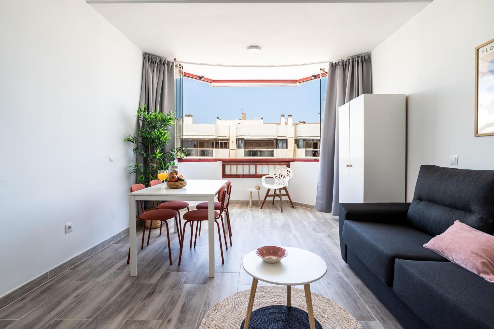 Sur Suites Palmeras 583 Fuengirola Εξωτερικό φωτογραφία