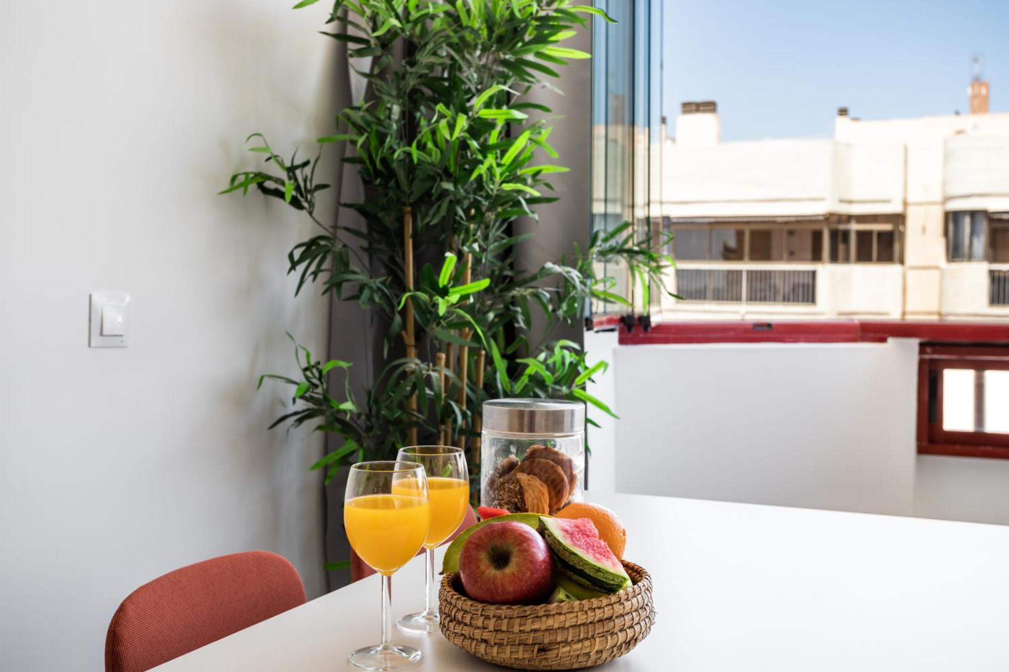 Sur Suites Palmeras 583 Fuengirola Εξωτερικό φωτογραφία
