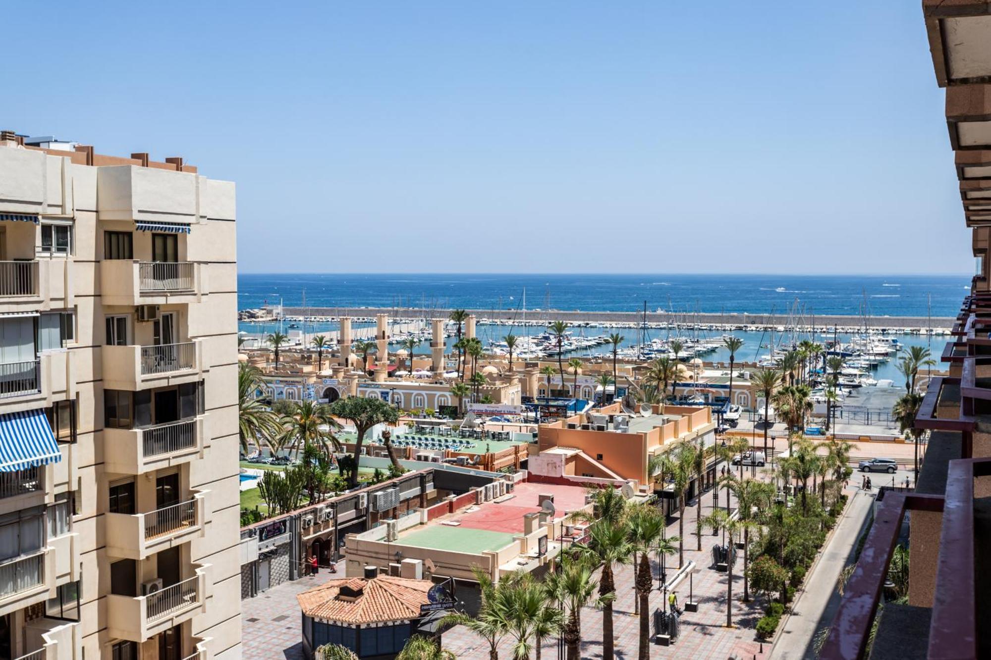 Sur Suites Palmeras 583 Fuengirola Εξωτερικό φωτογραφία
