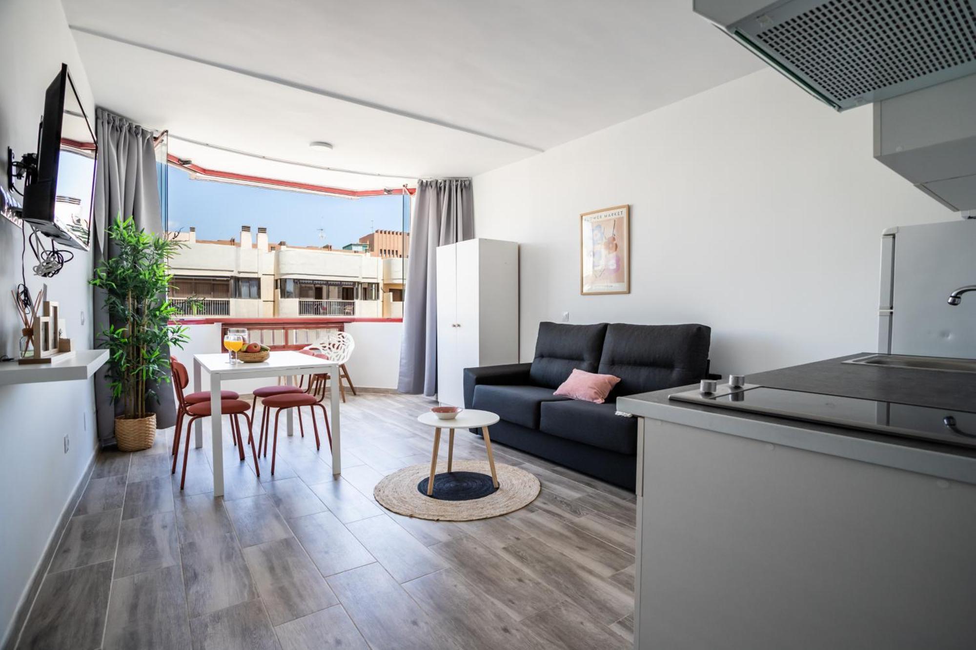 Sur Suites Palmeras 583 Fuengirola Εξωτερικό φωτογραφία