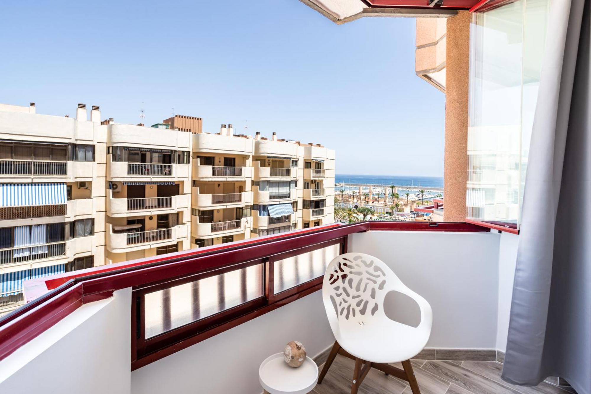 Sur Suites Palmeras 583 Fuengirola Εξωτερικό φωτογραφία