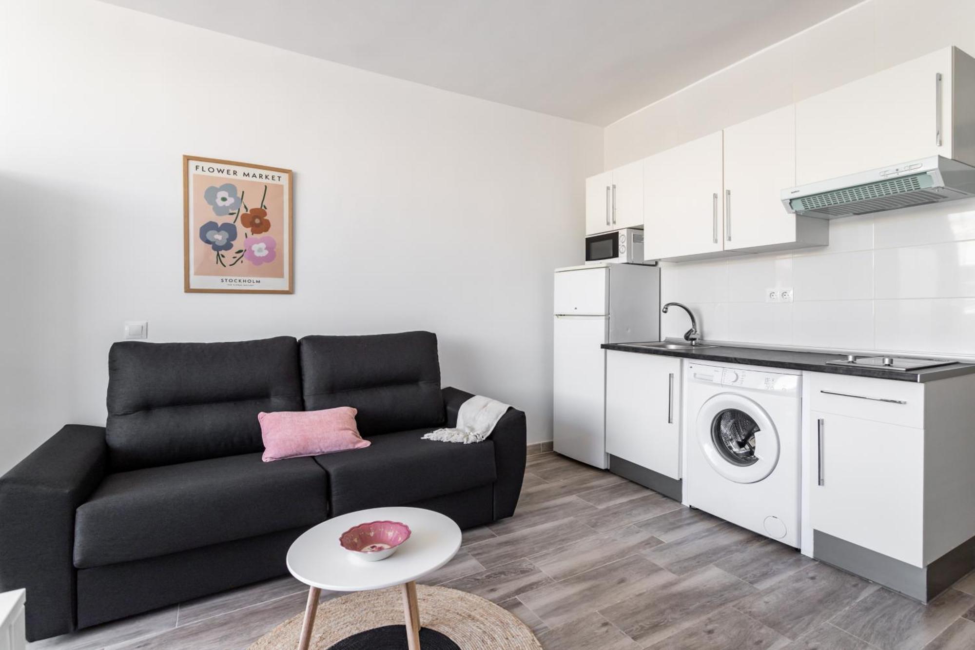 Sur Suites Palmeras 583 Fuengirola Εξωτερικό φωτογραφία