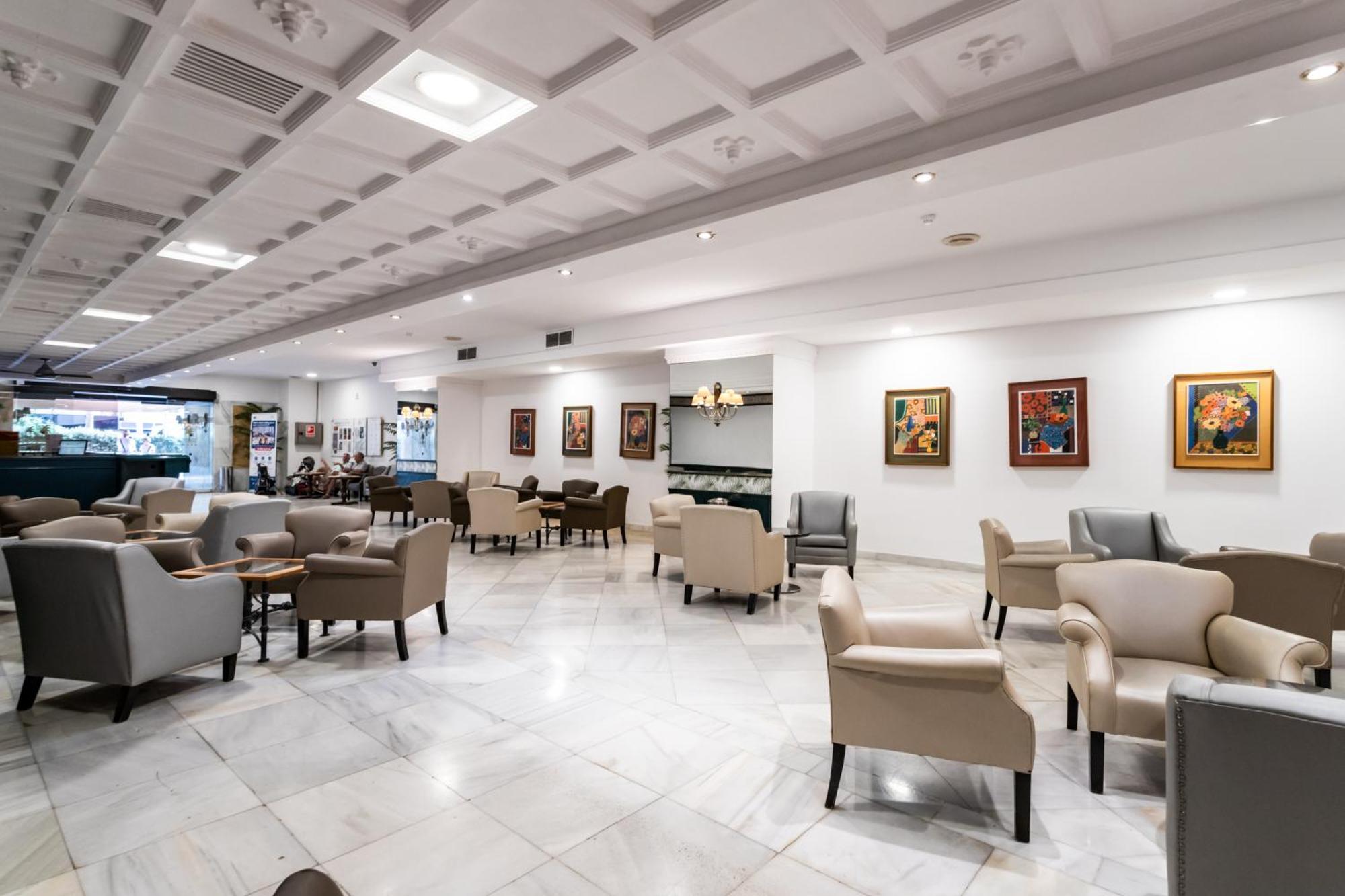 Sur Suites Palmeras 583 Fuengirola Εξωτερικό φωτογραφία
